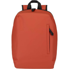 Resi Plus 15 " stöldskyddad ryggsäck av återvunnen GRS, 18 l - EgotierPro 130109
