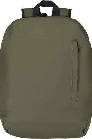 Resi Plus 15" GRS recycelter diebstahlsicherer Rucksack 18L - EgotierPro 130109