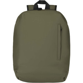 Resi Plus 15" GRS recycelter diebstahlsicherer Rucksack 18L - EgotierPro 130109