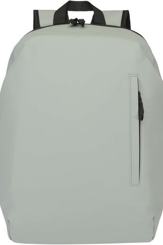 Resi Plus plecak na 15-calowego laptopa o pojemności 18 l z recyklingu, z certyfikatem GRS i zabezpieczeniem przed kradzieżą - EgotierPro 130109