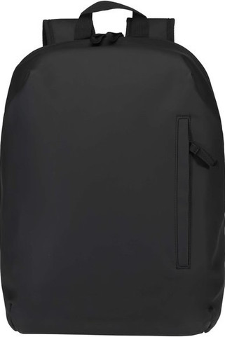 Resi Plus 15" GRS recycled anti-theft backpack 18L - EgotierPro 130109
