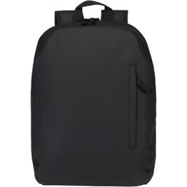 Resi Plus 15" GRS recycled anti-theft backpack 18L - EgotierPro 130109