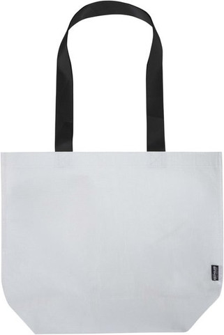 Duo GRS recycled double-laminated tote bag 18L - EgotierPro 130112