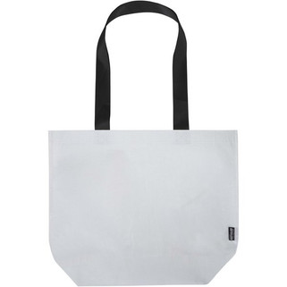 Duo GRS recycled double-laminated tote bag 18L - EgotierPro 130112