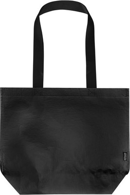 Duo GRS recycled double-laminated tote bag 18L - EgotierPro 130112