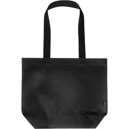 Duo GRS recycled double-laminated tote bag 18L - EgotierPro 130112