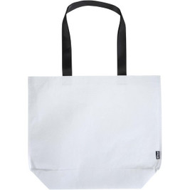 Duo GRS recycled double-laminated oversized tote bag 30L - EgotierPro 130113