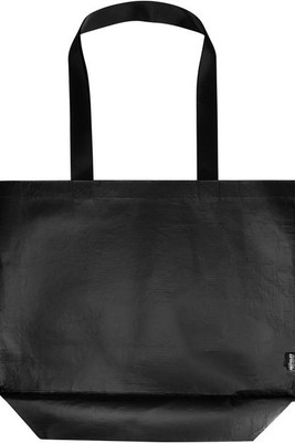 Duo GRS recycled double-laminated oversized tote bag 30L - EgotierPro 130113