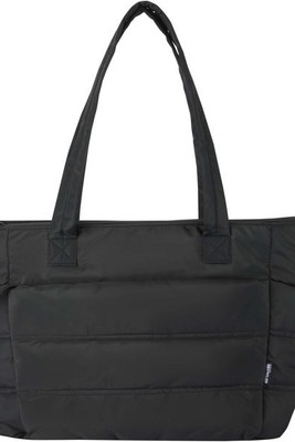 Puffer 15,6" GRS recycelte Laptoptragetasche 18L - EgotierPro 130116