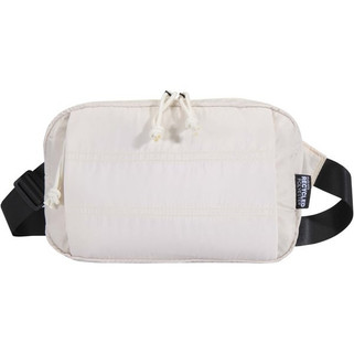 Puffer GRS recycled waist bag 1.5L - EgotierPro 130118