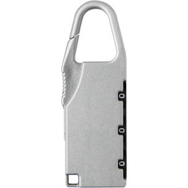 Traveler luggage lock - EgotierPro 130130