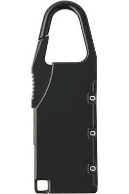 Traveler luggage lock - EgotierPro 130130