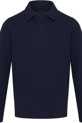 Elevate 39550 - Polo unisexe Apollo à manches longues