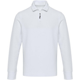 Elevate 39551 - Zeus Langarm Poloshirt Unisex mit Reißverschluss