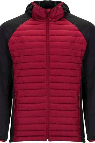 Roly R1120 - Minsk hybrydowa ocieplana kurtka unisex