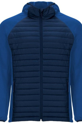 Roly R1120 - Minsk unisex hybrid geïsoleerd jack