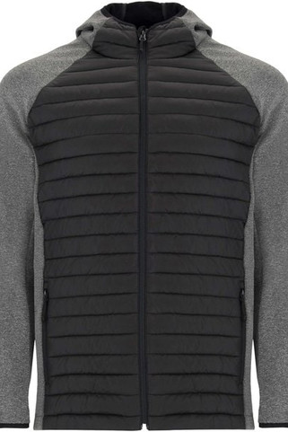 Roly R1120 - Minsk unisex hybridní zateplená bunda