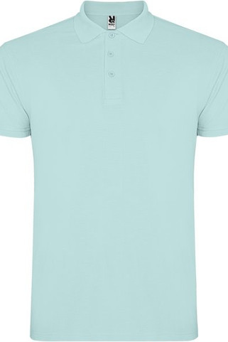Roly R6638 - Star short sleeve mens polo