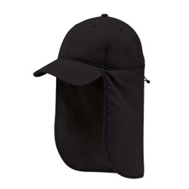 AJM 0E130M - Polyester Pearl Nylon - UPF50+ / Neck Flap