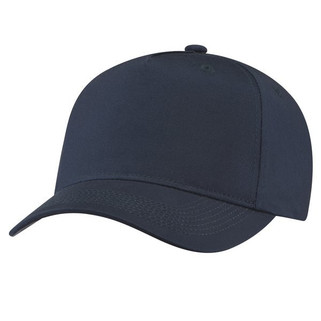 AJM 6F080M - Deluxe Chino Twill / 5 Panel Constructed Pro-Five