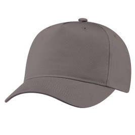 AJM 6F080M - Deluxe Chino Twill / 5 Panel Constructed Pro-Five