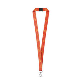Lanyard'In 94971 - Polyester sublimation lanyard