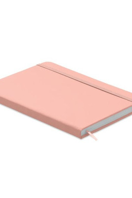 ARCONOT A5 Hardcover Notebook with Elastic Strap - GiftRetail AR1804