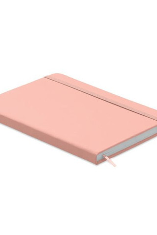 ARCONOT A5 Hardcover Notebook with Elastic Strap - GiftRetail AR1804
