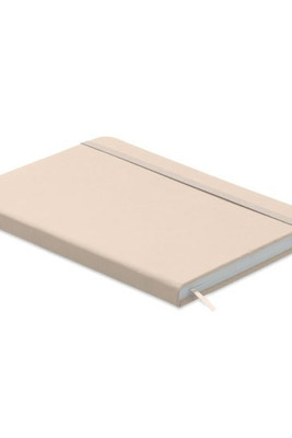 ARCONOT A5 Hardcover Notebook with Elastic Strap - GiftRetail AR1804