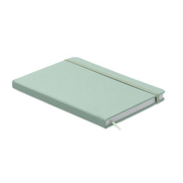 ARCONOT A5 Hardcover Notebook with Elastic Strap - GiftRetail AR1804