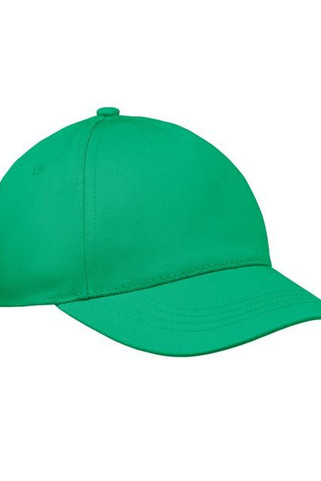 BUZZ KIDS 5 panelen kinder baseballpet - GiftRetail MO2346