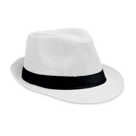 BOOWIE Paper straw hat - GiftRetail MO2367