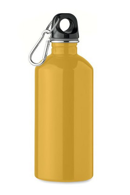 REMID MOSS Recycled stainless steel 500ml - GiftRetail MO2403