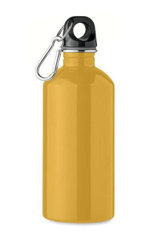 REMID MOSS Recycled stainless steel 500ml - GiftRetail MO2403