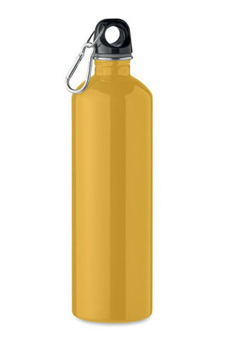 REBIG MOSS Recycled stainless steel 750ml - GiftRetail MO2404