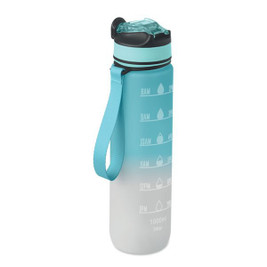 ACTIVATE Sports water bottle RPET 1L - GiftRetail MO2489