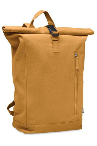 KAMET Roll top backpack 390 gr/m² - GiftRetail MO2552
