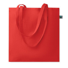 OSOLE+ COLOUR Shopping bag Fairtrade 180gr - GiftRetail MO2589