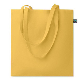 OSOLE+ COLOUR Shopping bag Fairtrade 180gr - GiftRetail MO2589