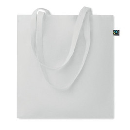 OSOLE+ COLOUR Shopping bag Fairtrade 180gr - GiftRetail MO2589