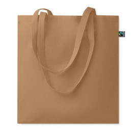 OSOLE+ COLOUR Shopping bag Fairtrade 180gr - GiftRetail MO2589