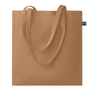 OSOLE+ COLOUR Shopping bag Fairtrade 180gr - GiftRetail MO2589