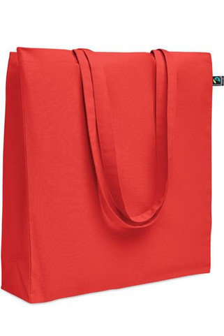 OSOLE++ COLOUR Sac shopping Fairtrade 180 gr - GiftRetail MO2590