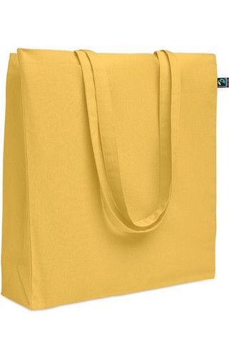OSOLE++ COLOUR Shopping bag Fairtrade 180 gr - GiftRetail MO2590