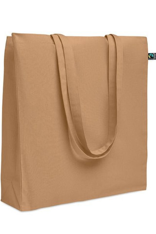 OSOLE++ COLOUR Shopping bag Fairtrade 180 gr - GiftRetail MO2590