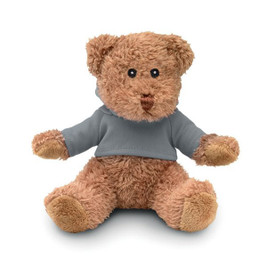 JOHNNY T Teddy bear with t-shirt - GiftRetail MO2594