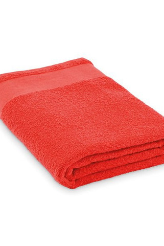 ISLAND 100 Serviette de bain en coton - GiftRetail MO2767