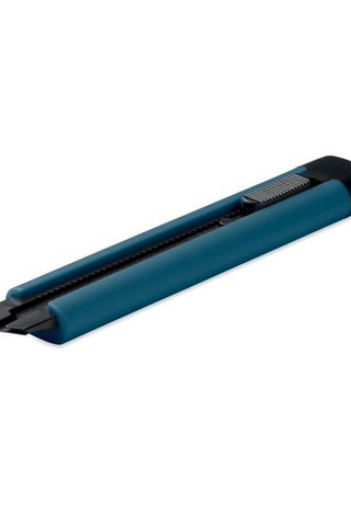 BLADE + Large retractable knife - GiftRetail MO2769