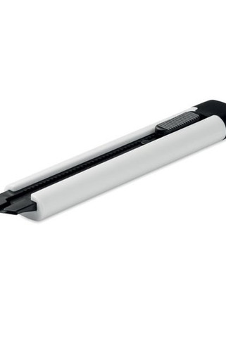 BLADE + Large retractable knife - GiftRetail MO2769