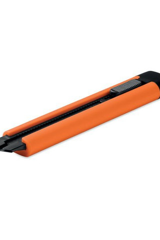 BLADE + Large retractable knife - GiftRetail MO2769